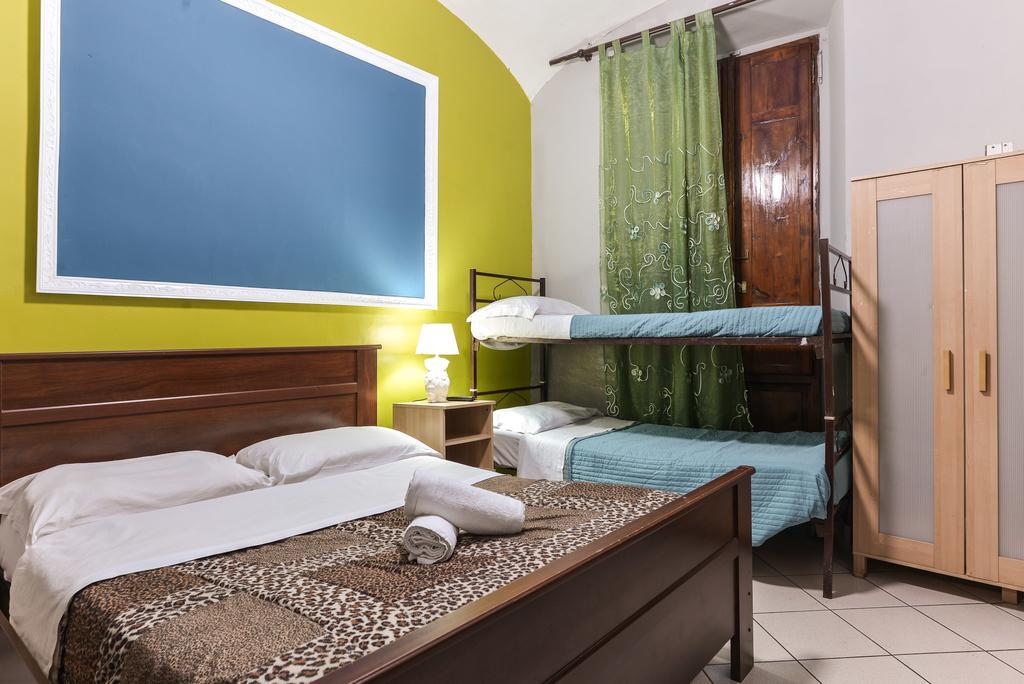 Dino Hostel Rome